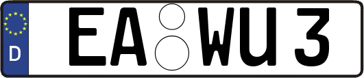 EA-WU3