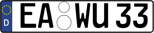 EA-WU33