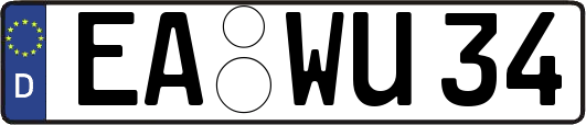 EA-WU34