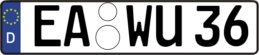 EA-WU36