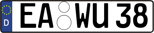 EA-WU38