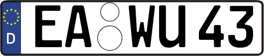 EA-WU43