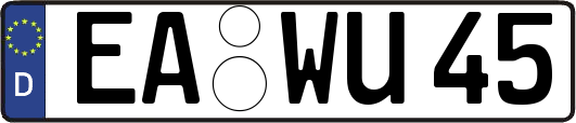 EA-WU45