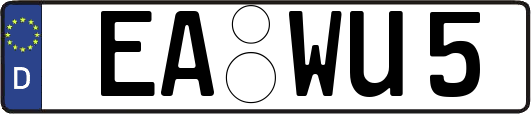 EA-WU5
