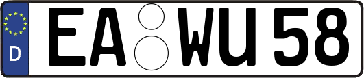 EA-WU58