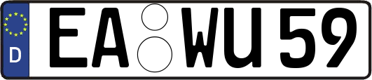 EA-WU59