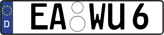 EA-WU6