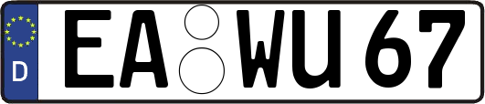EA-WU67