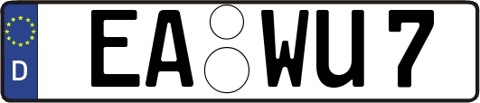 EA-WU7