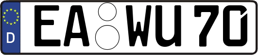 EA-WU70