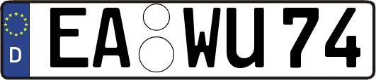 EA-WU74