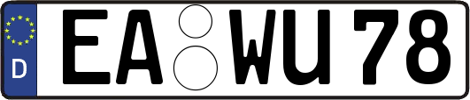 EA-WU78