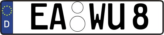 EA-WU8