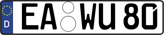 EA-WU80