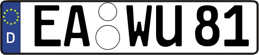 EA-WU81