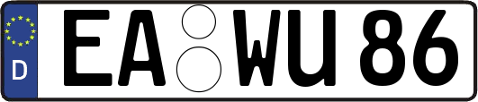 EA-WU86