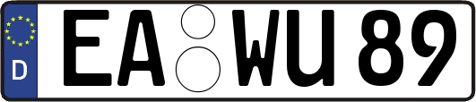 EA-WU89