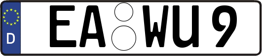 EA-WU9