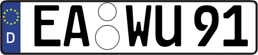 EA-WU91