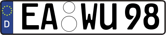 EA-WU98