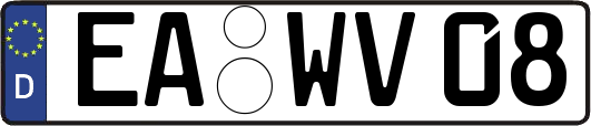 EA-WV08