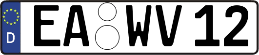 EA-WV12