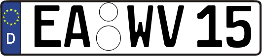 EA-WV15
