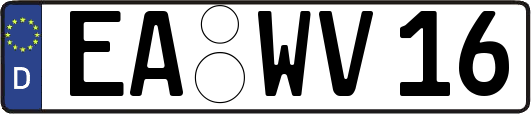 EA-WV16