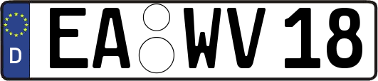EA-WV18