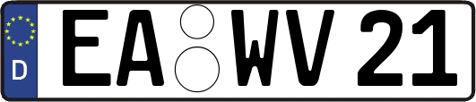 EA-WV21