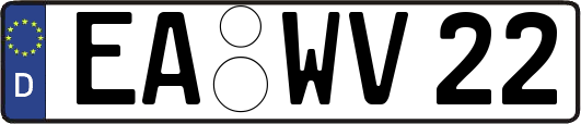EA-WV22