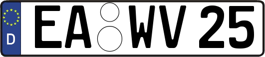 EA-WV25