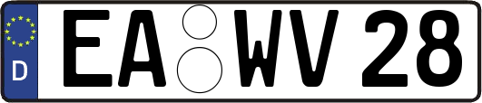 EA-WV28