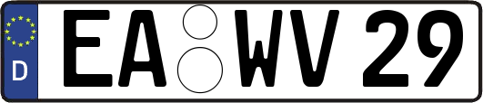 EA-WV29