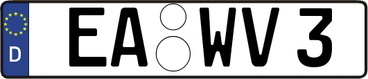 EA-WV3