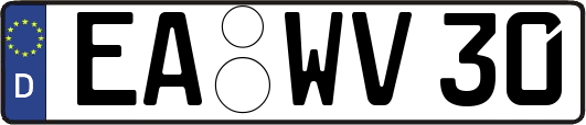 EA-WV30