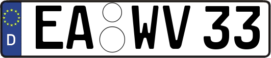 EA-WV33