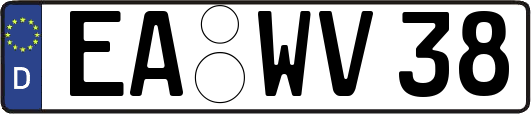 EA-WV38