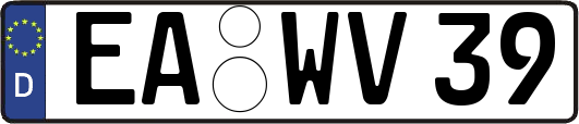 EA-WV39