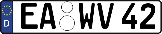 EA-WV42