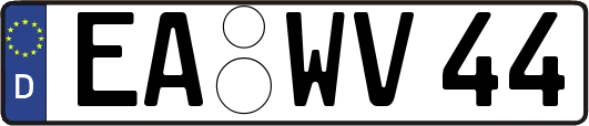 EA-WV44