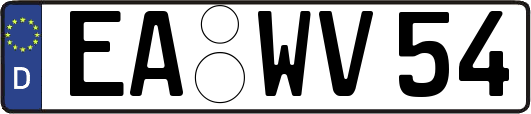 EA-WV54