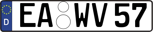 EA-WV57