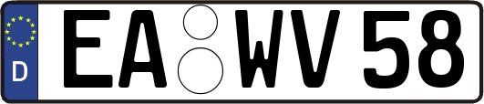 EA-WV58