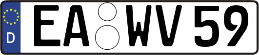 EA-WV59