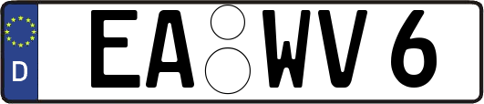EA-WV6