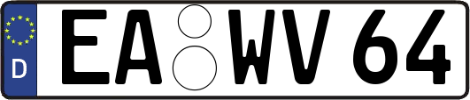 EA-WV64