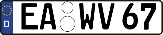 EA-WV67