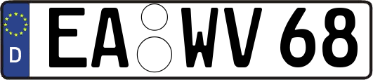 EA-WV68