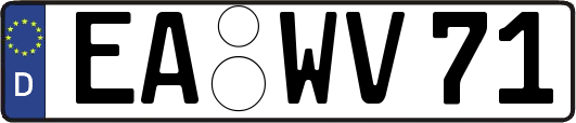 EA-WV71